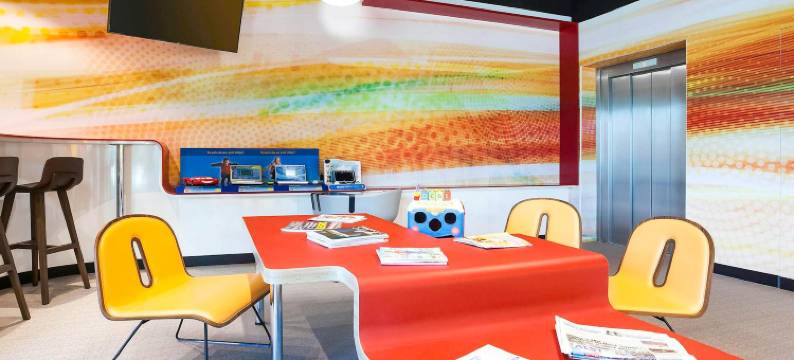 宜必思尚品米卢斯中心火车站酒店(Ibis Styles Mulhouse Centre Gare)图片