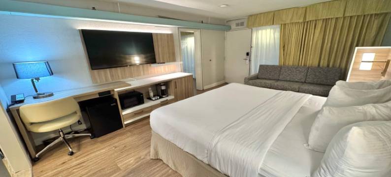 温德姆花园安阿伯酒店(Wyndham Garden Ann Arbor)图片