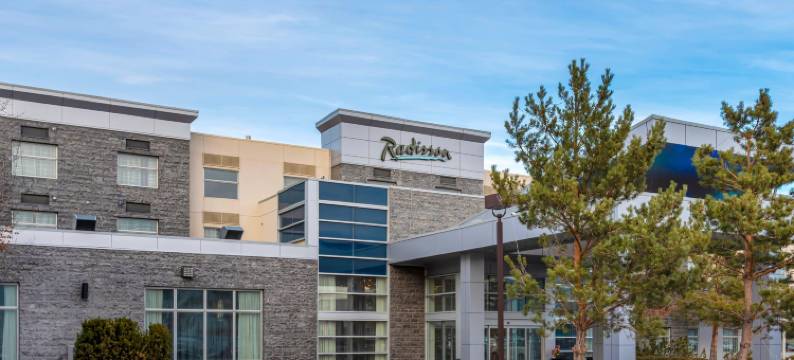 卡尔加里机场丽笙酒店及会议中心(Radisson Hotel & Conference Centre Calgary Airport)图片