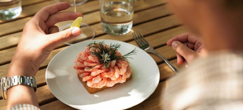 海伦内克尔德巴德酒店(Helenekilde Badehotel)图片