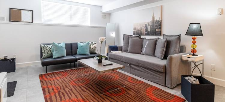 Modern & Cozy Suite Near Downtown for World Cup | 4 People | Free Parking图片