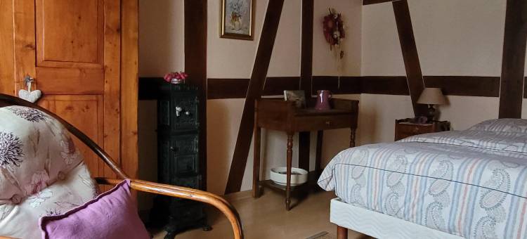 Holiday Home Alsace near Vosges Nature Park图片