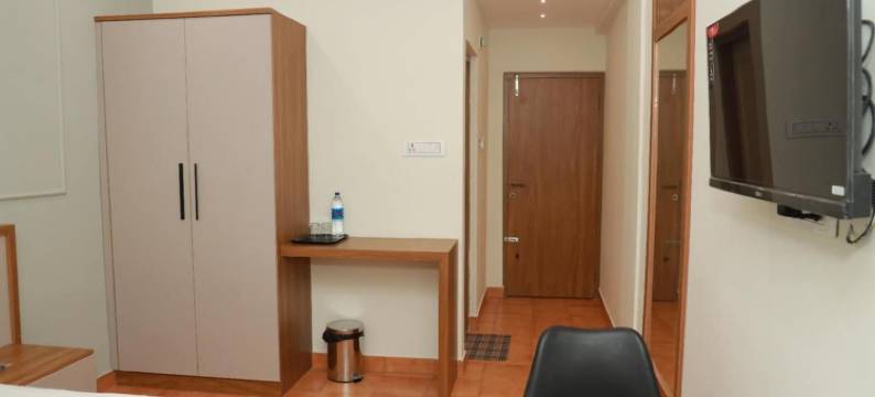 阿玛尼公寓 坎努尔(Amani Residency)图片