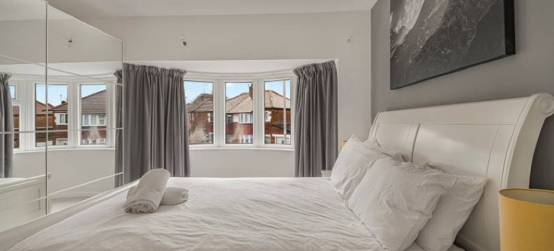 GuestReady - Tranquil Retreat near Bramall Hall图片