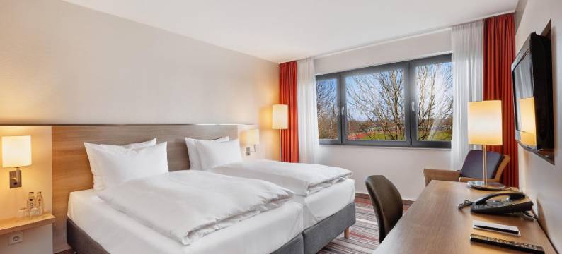 波鸿酒店(H+ Hotel Bochum)图片