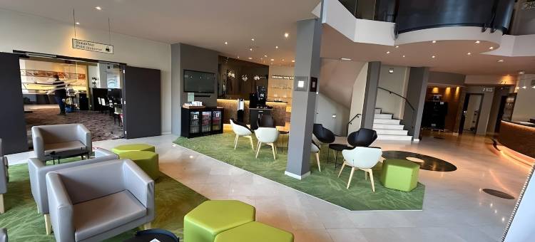 B&B酒店- 蒙斯中心丽都店(B&B HOTEL Mons Centre)图片