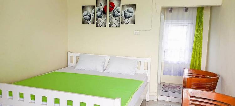 红色伙伴萨基纳贝利通家庭旅馆(Homestay Sakinah Belitung RedPartner)图片