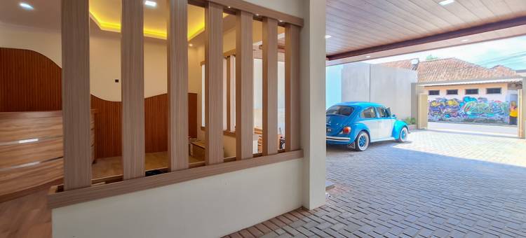 RedDoorz Syariah at Boemi 2 Guesthouse Tasikmalaya图片