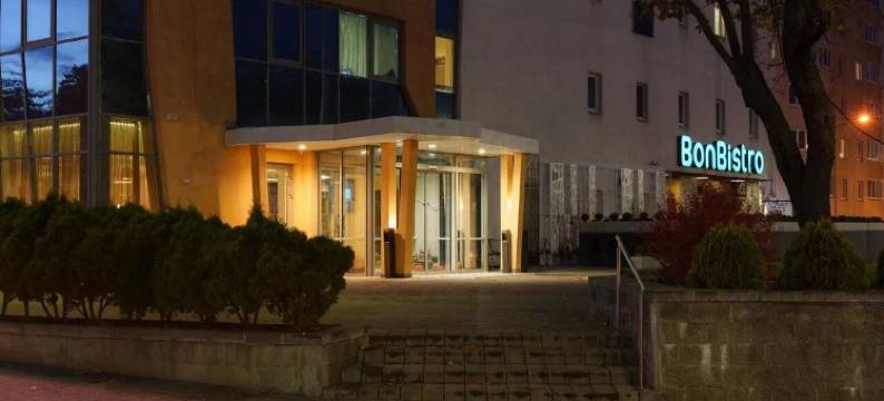 波恩酒店(Bonhotel)图片
