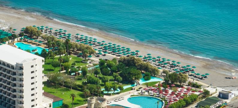 埃斯佩罗斯宫殿度假村及水疗中心(Esperos Palace Resort)图片