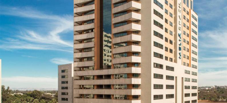 美利亚巴西21酒店(Melia Brasil 21)图片