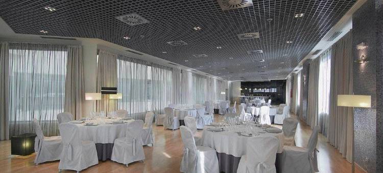 FC别墅酒店(Hotel FC Villalba)图片