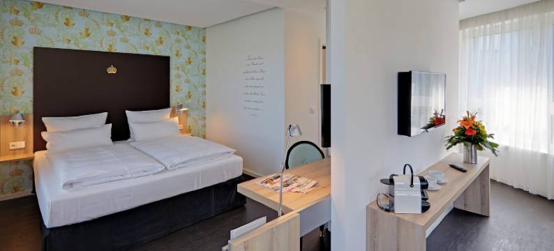 波茨坦广场格瑞姆酒店(Grimm's Potsdamer Platz)图片