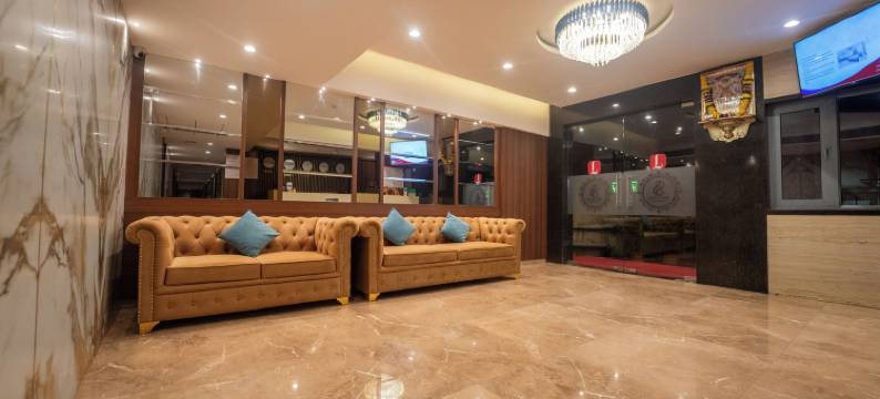 Shyanu Lords 生态酒店 Airoli-近Mindspace(Shyanu Lords Eco Inn Airoli-Near Mindspace)图片