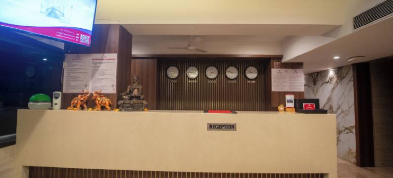 Shyanu Lords 生态酒店 Airoli-近Mindspace(Shyanu Lords Eco Inn Airoli-Near Mindspace)图片