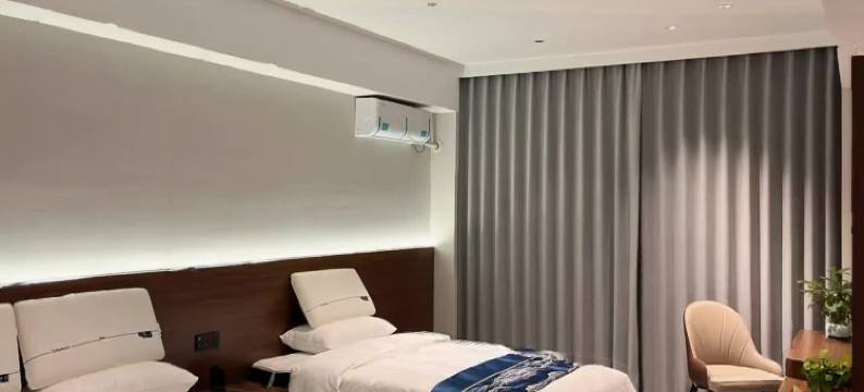 忻州君安里酒店(忻州古城店)图片