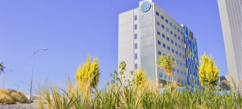 Tru By Hilton 普埃布拉安赫洛波利斯(Tru by Hilton Puebla Angelopolis)图片