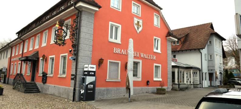 瓦尔特啤酒厂酒店(Brauerei Walter)图片