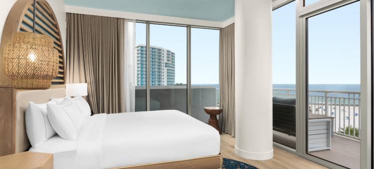 希尔顿 Curio Collection 克利尔沃特海滩休止符酒店(The Hiatus Clearwater Beach, Curio Collection by Hilton)图片