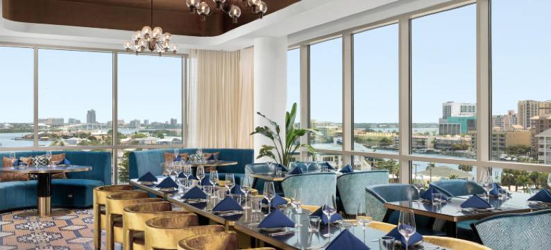 希尔顿 Curio Collection 克利尔沃特海滩休止符酒店(The Hiatus Clearwater Beach, Curio Collection by Hilton)图片