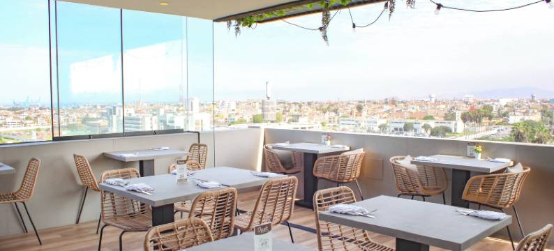 圣米格尔帕尔梅托商务酒店(Palmetto Hotel Business San Miguel)图片