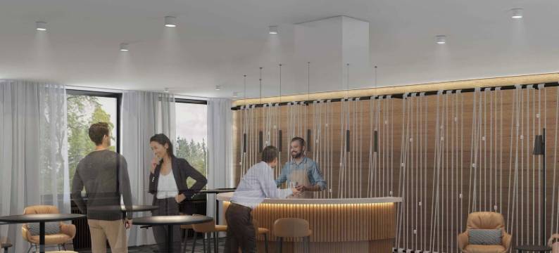 美居门兴格拉德巴赫公园酒店(Mercure Parkhotel Mönchengladbach)图片