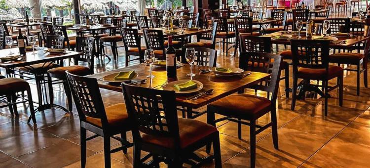 梅赛德斯帕伦克别墅酒店(Hotel Villa Mercedes Palenque)图片
