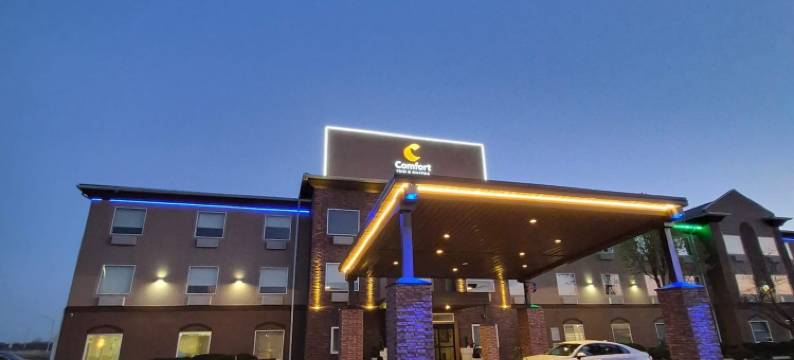 舒适套房酒店迈阿密 - 66号公路(Route 66 Inn & Suites)图片