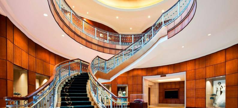 大西洋城会议中心喜来登酒店(Sheraton Atlantic City Convention Center Hotel)图片