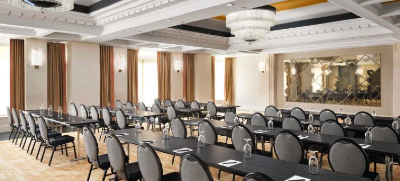 华盛顿特区拉法叶广场索菲特酒店(Sofitel Lafayette Square Washington DC)图片