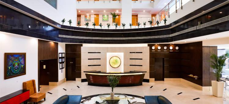 怀特菲尔德柠檬树酒店(Lemon Tree Hotel Whitefield, Bengaluru)图片