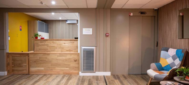 贝桑松城市舒适公寓酒店(Comfort Aparthotel Besançon La City)图片