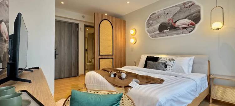 雅居优质服务套房 吉隆坡(Agile Residence Bukit Bintang by Heystay Management)图片