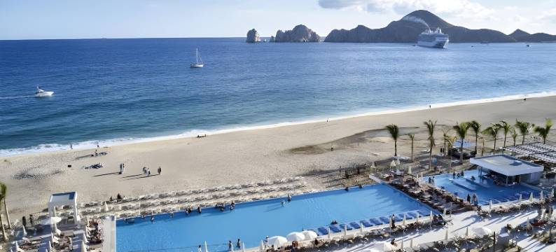 里乌宫加利福尼亚半岛酒店 - 限成人- 全包(Riu Palace Baja California - Adults Only - All Inclusive)图片