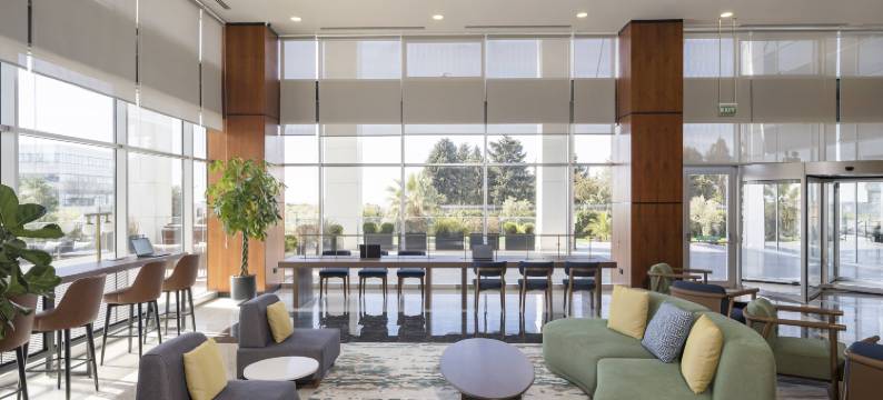 洲际酒店集团旗下伊斯坦布尔西皇冠假日酒店(Crowne Plaza Istanbul - West by IHG)图片