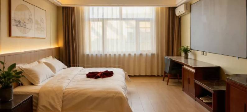 丽豪商务酒店(松原乌兰大街店)图片