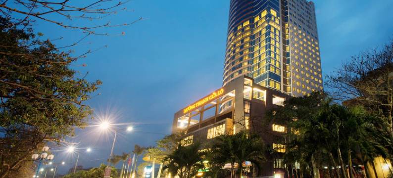 孟青大酒店-库亚罗(Muong Thanh Grand CUA Lo Hotel)图片
