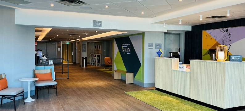 希尔顿旗下Spark蒙特利尔布罗瑟德酒店(Spark by Hilton Montreal Brossard)图片