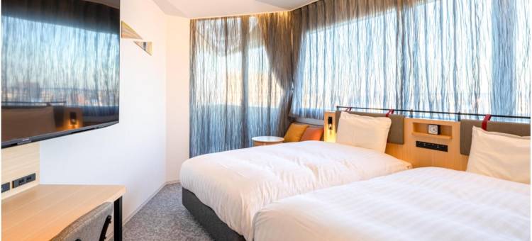 舒适酒店四日市(Comfort Hotel Yokkaichi)图片