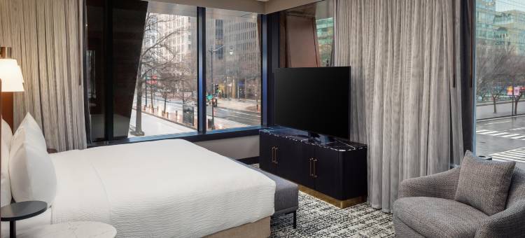 希尔顿Tempo华盛顿特区市中心(Tempo by Hilton Washington DC Downtown)图片