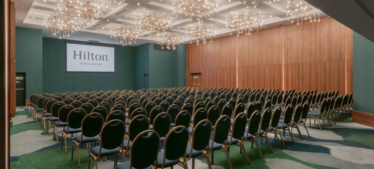 巴西阿雷格里港希尔顿酒店(Hilton Porto Alegre)图片