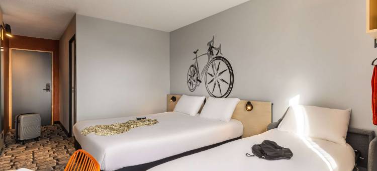 摩尔菲酒店(ibis Styles Lille Villeneuve d'Ascq)图片