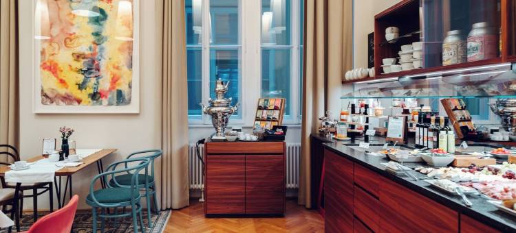 维也纳老城精致奢华酒店(Small Luxury Hotel Altstadt Vienna)图片