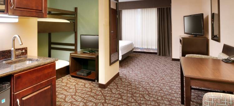 智选假日套房酒店小山(Holiday Inn Express & Suites BUTTE by IHG)图片