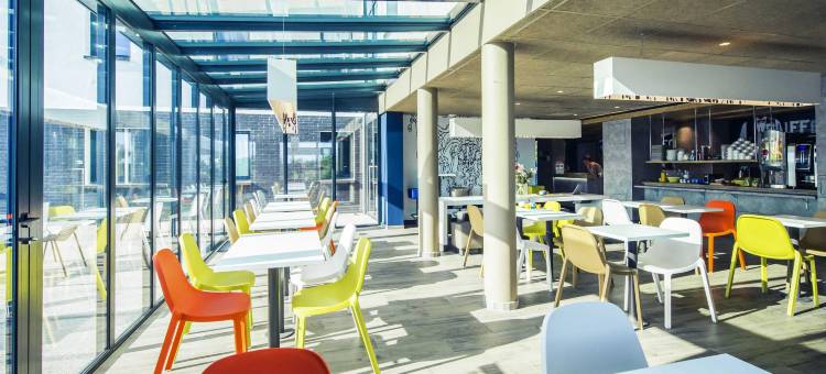特鲁瓦东宜必思快捷酒店(Ibis Budget Troyes Est)图片