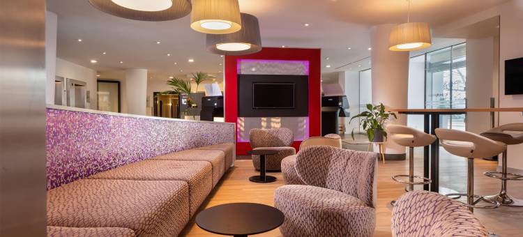 法兰克福机场3号航站楼城际酒店(IntercityHotel Frankfurt Airport Terminal 3)图片
