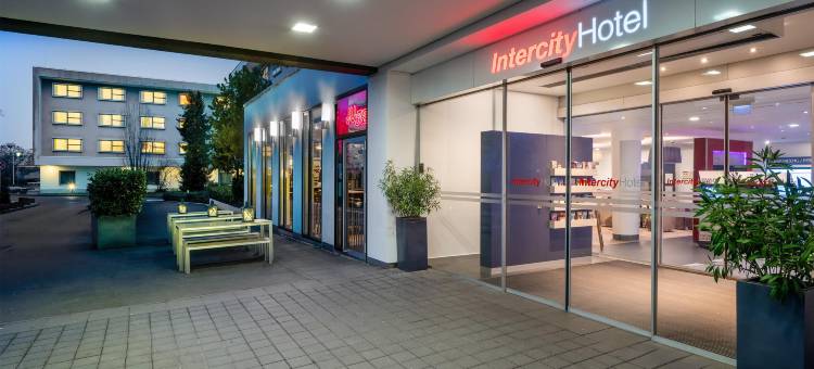 法兰克福机场3号航站楼城际酒店(IntercityHotel Frankfurt Airport Terminal 3)图片