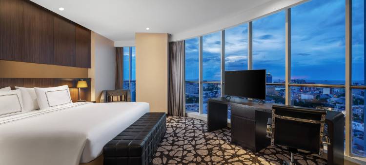 望加锡美利亚酒店(Hotel Melia Makassar)图片