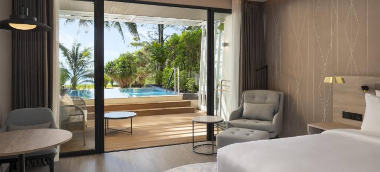 普吉迈考海滩丽笙度假酒店(Radisson Blu Resort Phuket, Mai Khao Beach)图片
