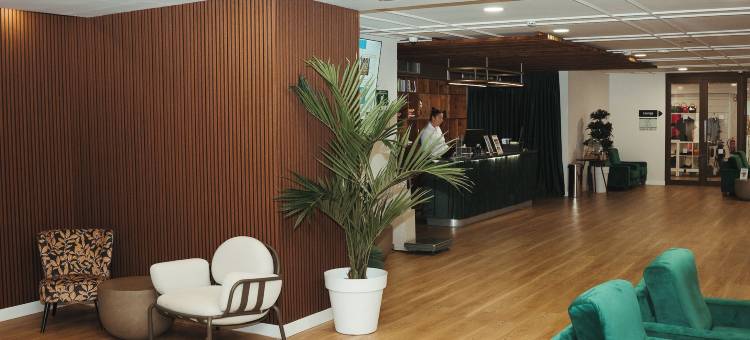 LIVVO 哈迪亚高尔夫全包酒店(Hotel Livvo Jandía Golf)图片